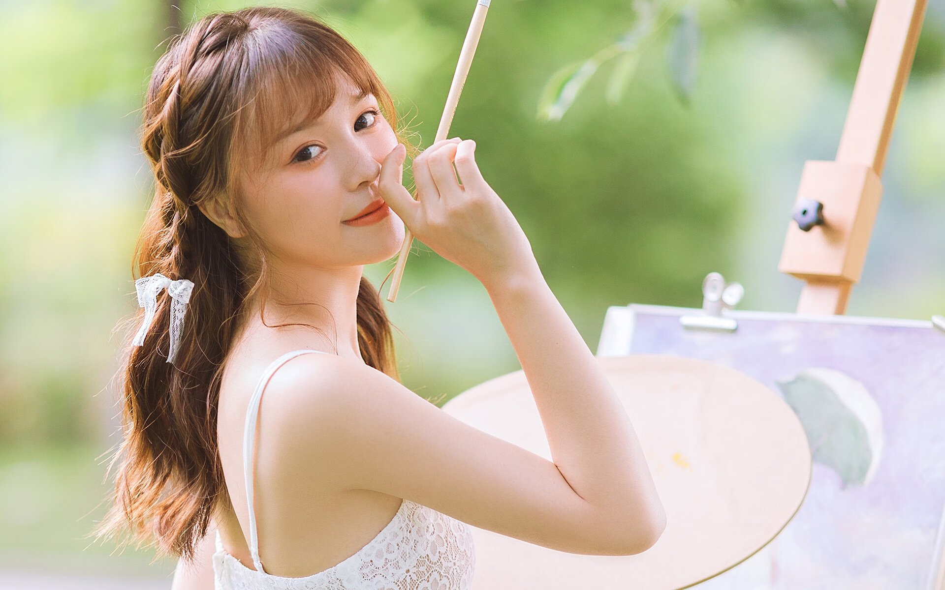 精彩游泳新星初登赛场，游泳新星女